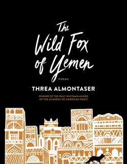 Front cover_The Wild Fox of Yemen