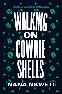 Front cover_Walking On Cowrie Shells
