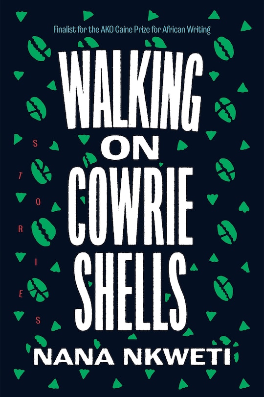 Front cover_Walking On Cowrie Shells