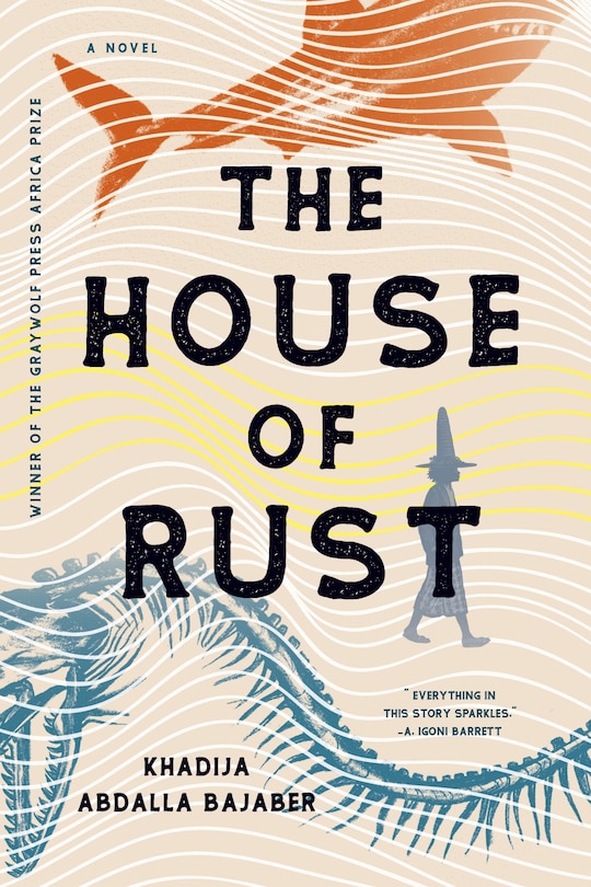 Front cover_The House of Rust
