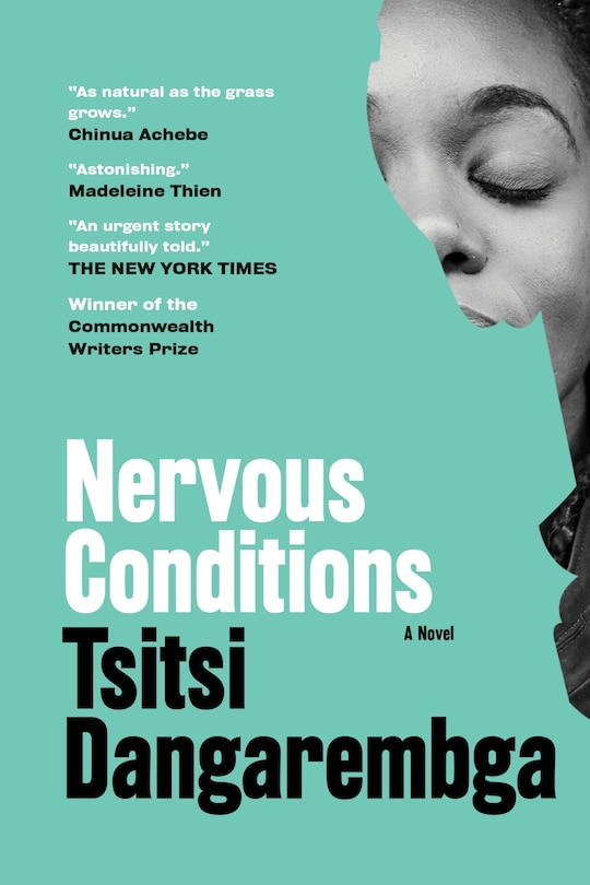 Front cover_Nervous Conditions