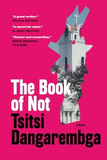 Couverture_The Book of Not
