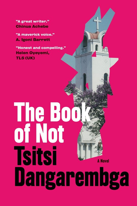 Couverture_The Book of Not