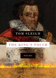 Front cover_The King's Touch