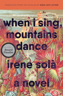 Front cover_When I Sing, Mountains Dance