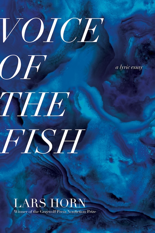 Front cover_Voice Of The Fish