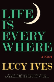 Couverture_Life Is Everywhere