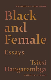 Couverture_Black and Female
