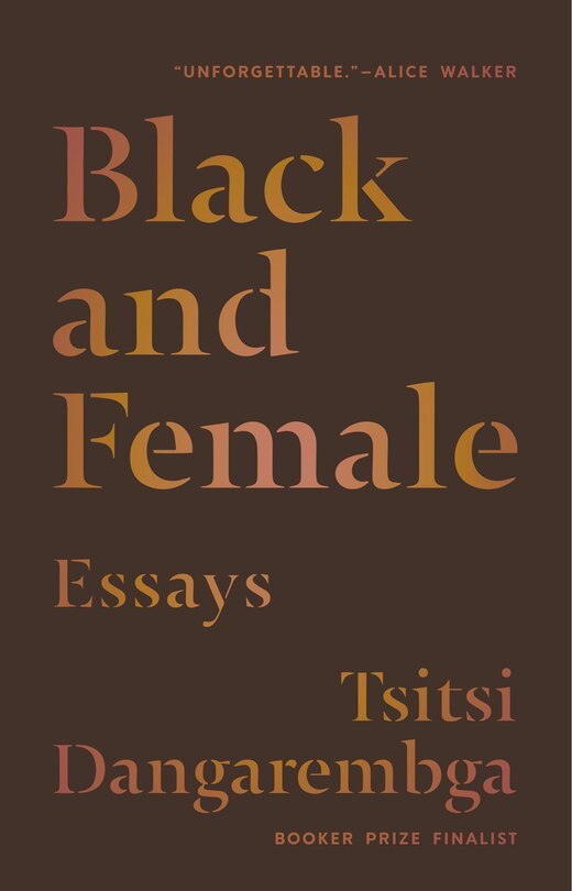 Couverture_Black and Female