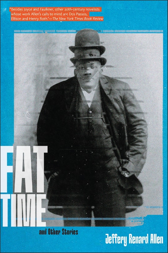 Front cover_Fat Time and Other Stories