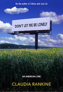 Couverture_Don't Let Me Be Lonely