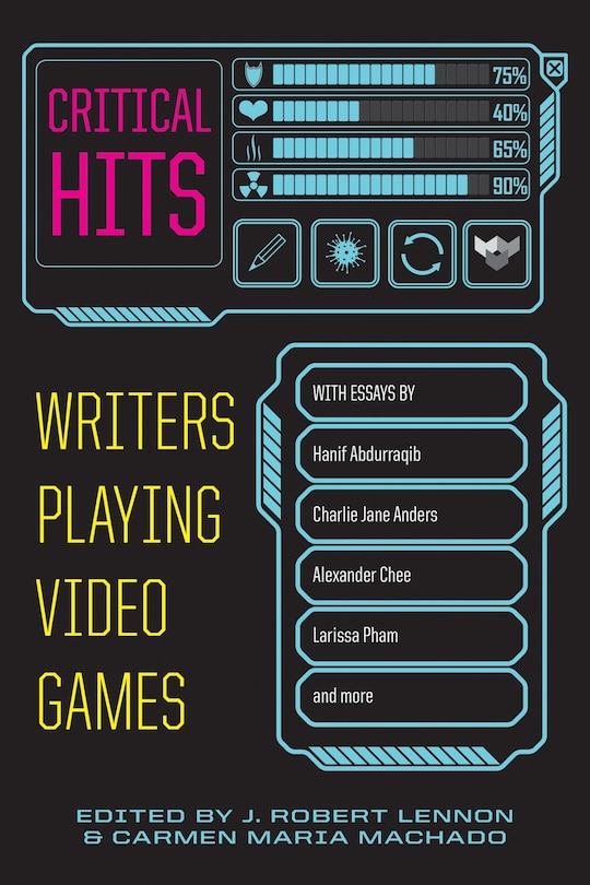 Front cover_Critical Hits
