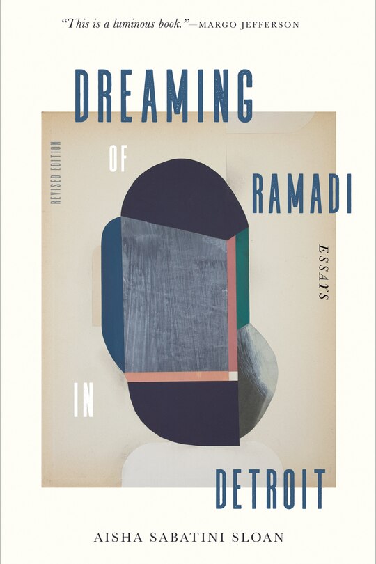 Couverture_Dreaming of Ramadi in Detroit
