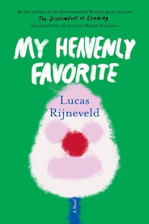 Front cover_My Heavenly Favorite