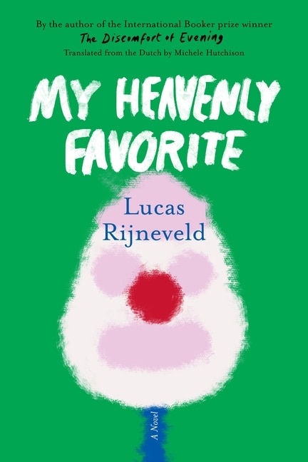 Front cover_My Heavenly Favorite