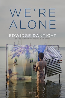 Couverture_We're Alone