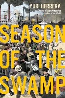Front cover_Season of the Swamp