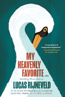 Front cover_My Heavenly Favorite