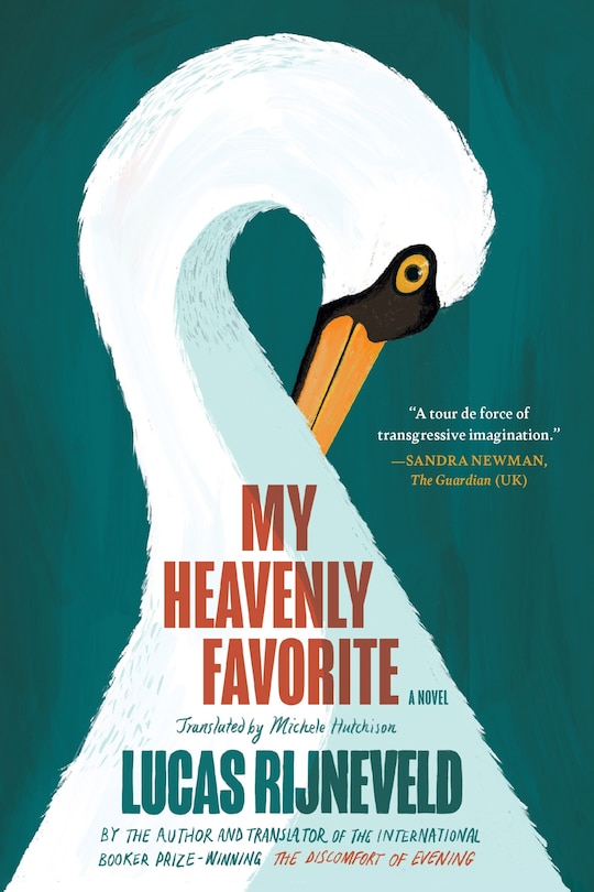 Front cover_My Heavenly Favorite