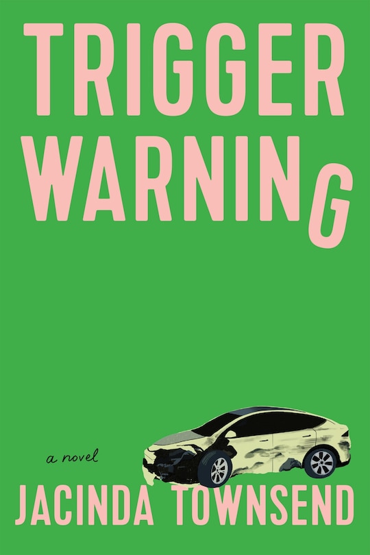 Front cover_Trigger Warning
