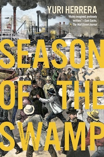 Couverture_Season of the Swamp