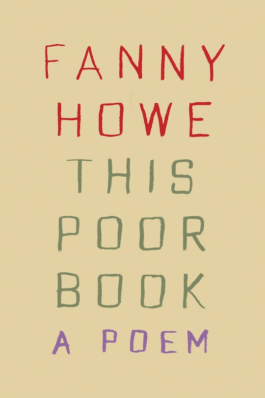Front cover_This Poor Book
