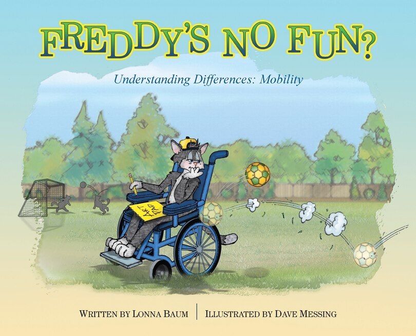 Couverture_Freddy's No Fun?