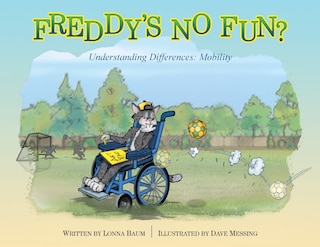 Front cover_Freddy's No Fun?