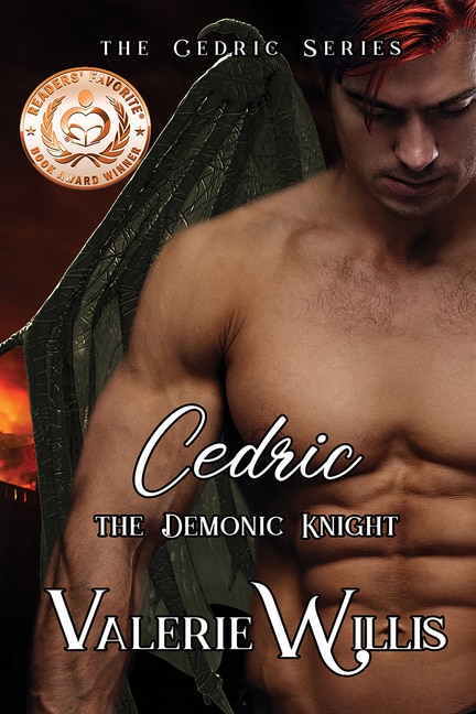 Front cover_Cedric