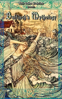 Couverture_Bulfinch's Mythology