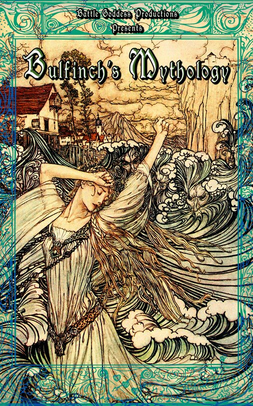 Couverture_Bulfinch's Mythology