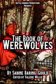 Front cover_The Book Of Werewolves With Illustrations
