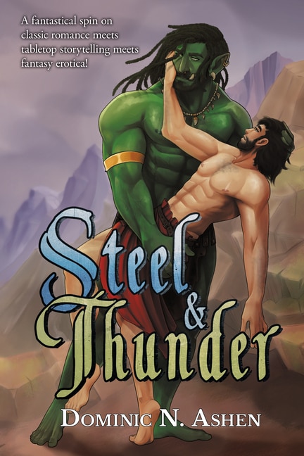 Couverture_Steel & Thunder
