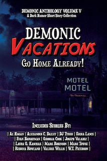 Couverture_Demonic Vacations