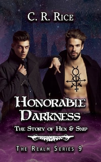 Couverture_Honorable Darkness
