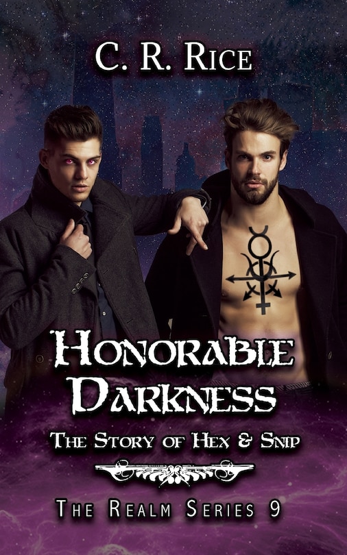Couverture_Honorable Darkness