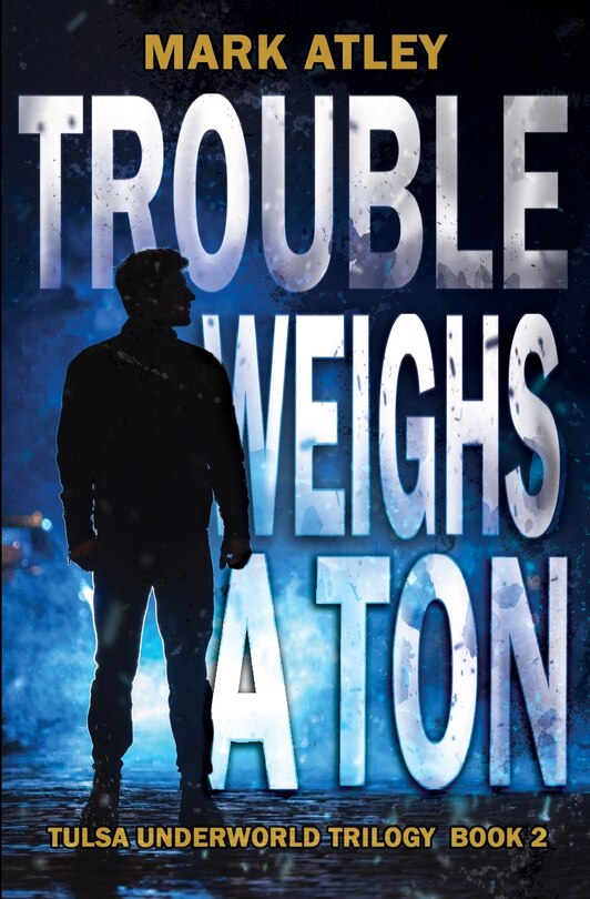 Couverture_Trouble Weighs a Ton