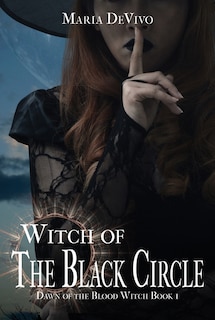 Front cover_Witch of the Black Circle