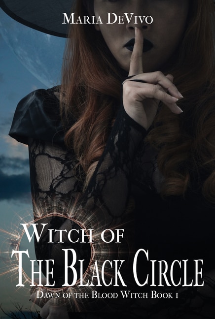 Front cover_Witch of the Black Circle