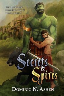 Front cover_Secrets & Spires
