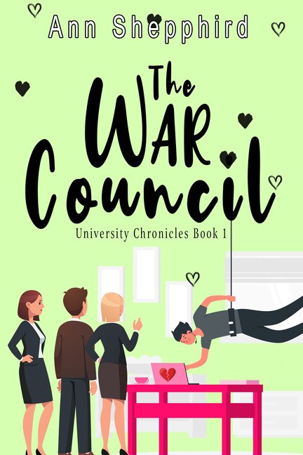 Front cover_The War Council