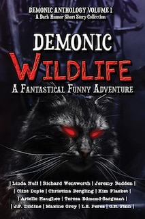 Front cover_Demonic Wildlife