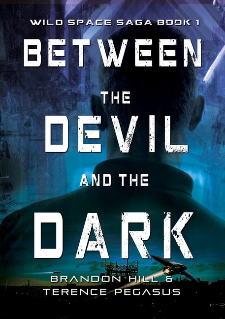 Front cover_Between the Devil and the Dark