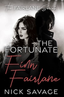 Front cover_The Fortunate Finn Fairlane
