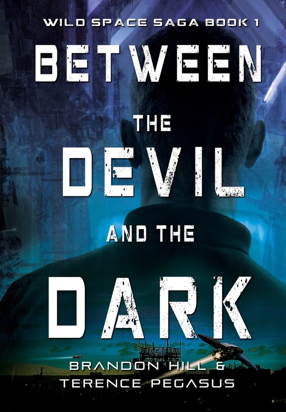 Front cover_Between the Devil and the Dark