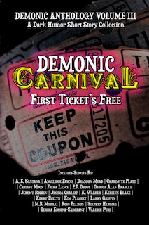 Front cover_Demonic Carnival