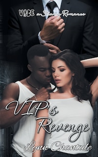 Front cover_VIP's Revenge