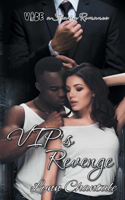 Front cover_VIP's Revenge