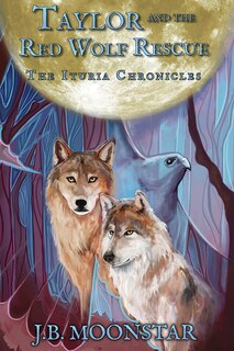 Front cover_Taylor and the Red Wolf Rescue