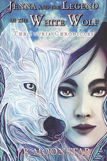 Couverture_Jenna and the Legend of the White Wolf